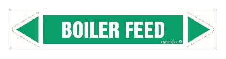 JF046 Boiler feed