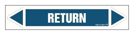 JF398 RETURN