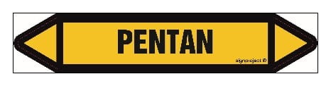 JF316 PENTAN 