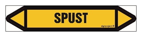 JF430 SPUST