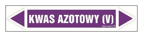 JF240 KWAS AZOTOWY (V)
