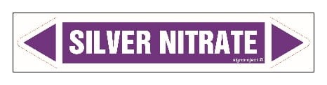 JF415 SILVER NITRATE