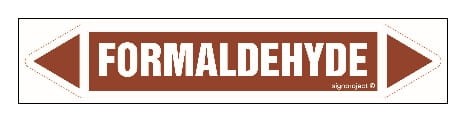 JF164 Formaldehyde