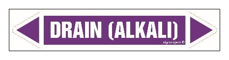 JF132 Drain (alkali)