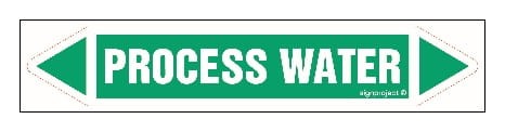 JF353 PROCESS WATER 