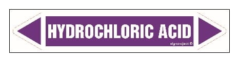 JF218 HYDROCHLORIC ACID 