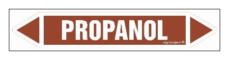 JF357 PROPANOL EN: PROPANOL