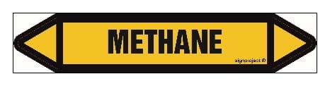 JF267 METHANE