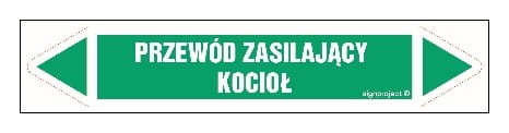 JF377 PRZEWÓD ZASILAJĄCY KOCIOŁ