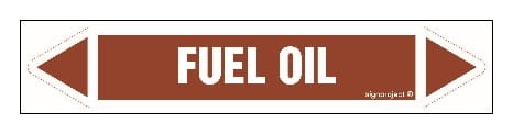 JF176 Fuel oil