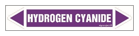 JF223 HYDROGEN CYANIDE