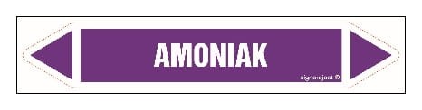 JF025 AMONIAK