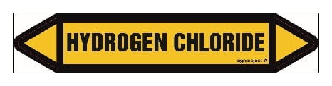 JF222 HYDROGEN CHLORIDE