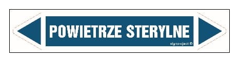 JF346 POWIETRZE STERYLNE