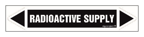 JF389 RADIOACTIVE SUPPLY