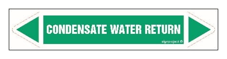 JF097 Condensate water return - arkusz 5 naklejek-1 18170