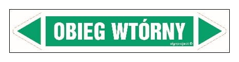 JF286 OBIEG WTÓRNY