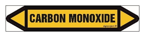 JF061 Carbon monoxide