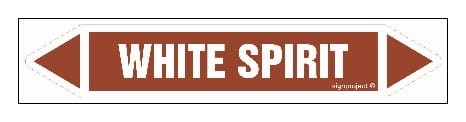 JF474 WHITE SPIRIT