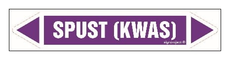 JF431 SPUST (KWAS)