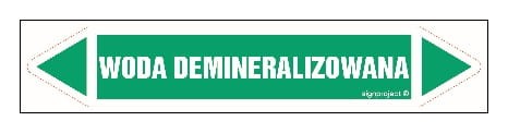 JF479 WODA DEMINERALIZOWANA