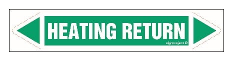 JF199 HEATING RETURN 