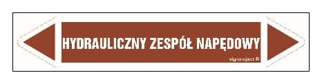 JF215 HYDRAULICZNY ZESPÓŁ NAPĘDOWY