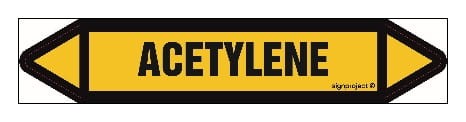 JF008 Acetylene 