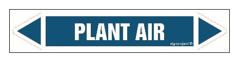 JF329 PLANT AIR