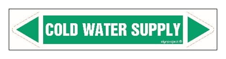 JF088 Cold water supply