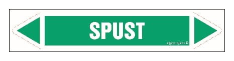 JF429 SPUST 