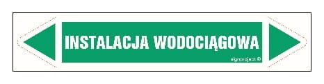 JF231 INSTALACJA WODOCIĄGOWA 