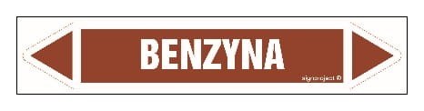JF038 BENZYNA 