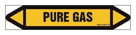 JF385 PURE GAS