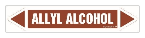 JF020 Allyl alcohol