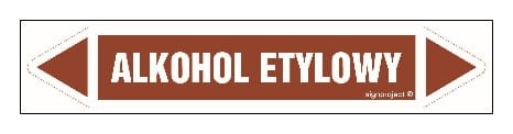 JF018 ALKOHOL ETYLOWY