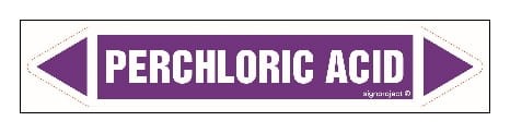 JF322 PERCHLORIC ACID
