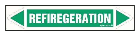 JF395 REFIREGERATION 