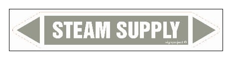 JF436 STEAM SUPPLY 