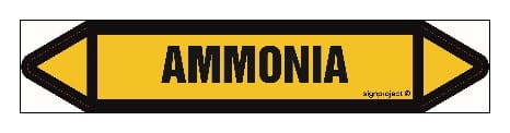 JF023 Ammonia
