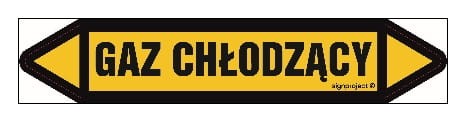 JF181 GAZ CHŁODZĄCY 