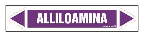 JF019 ALLILOAMINA