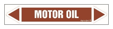 JF276 MOTOR OIL