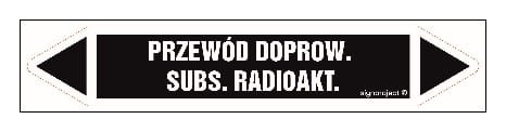 JF363 PRZEWÓD DOPROW. SUBS. RADIOAKT. 
