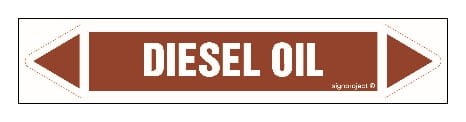 JF117 Diesel oil