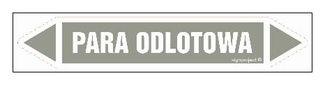 JF308 PARA ODLOTOWA