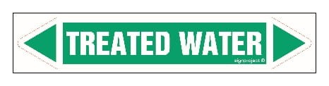 JF454 TREATED WATER