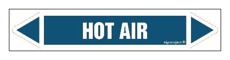 JF209 HOT AIR 