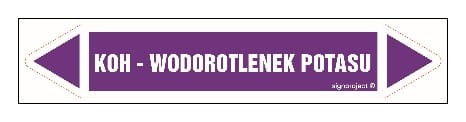 JF236 KOH - WODOROTLENEK POTASU