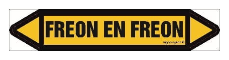 JF167 FREON EN FREON